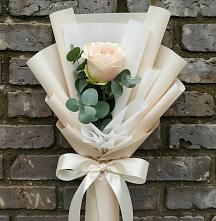 Букет цветов из:  Розы в Вознесенской Краснодарского края