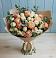 Букет цветов из: Альстромерии и Розы в Вознесенской Краснодарского края