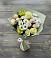 Букет цветов из: Альстромерии, Розы и Хризантемы в Вознесенской Краснодарского края