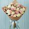 Букет цветов из: Розы в Вознесенской Краснодарского края