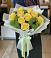 Букет цветов из: Хризантемы и Розы в Вознесенской Краснодарского края