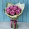Букет Розы Фёрст Леди в Вознесенской Краснодарского края