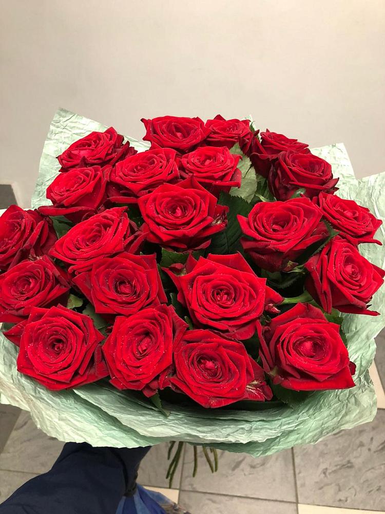 Розы Классика в Вознесенской Краснодарского края Букет Классика в Вознесенской Краснодарского края