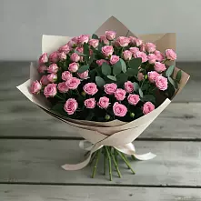 Букет Удовольствие в Вознесенской Краснодарского края