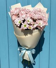 Букет цветов из:  Хризантемы в Вознесенской Краснодарского края