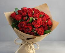 Букет Любовный роман #REPLACE_PRED# Вознесенской Краснодарского края