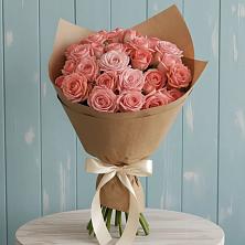 Букет цветов из:  Розы в Вознесенской Краснодарского края