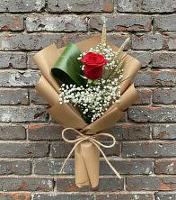 Букет цветов из:  Розы в Вознесенской Краснодарского края
