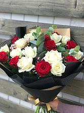 Букет Истинная любовь #REPLACE_PRED# Вознесенской Краснодарского края