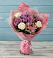 Букет цветов из: Герберы в Вознесенской Краснодарского края