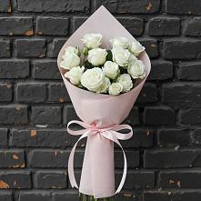 Букет цветов из:  Розы #REPLACE_PRED# Вознесенской Краснодарского края