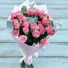 Букет Леди совершенство в Вознесенской Краснодарского края