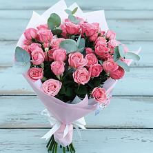 Букет Леди совершенство в Вознесенской Краснодарского края