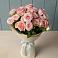 Букет Розовый шарм в Вознесенской Краснодарского края